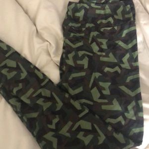 Lularoe TC leggings